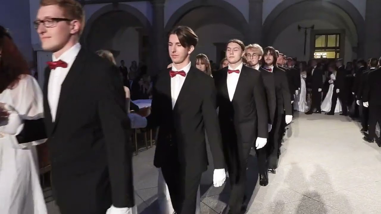 Maturaball 2022 des Gmünder Gymnasiums