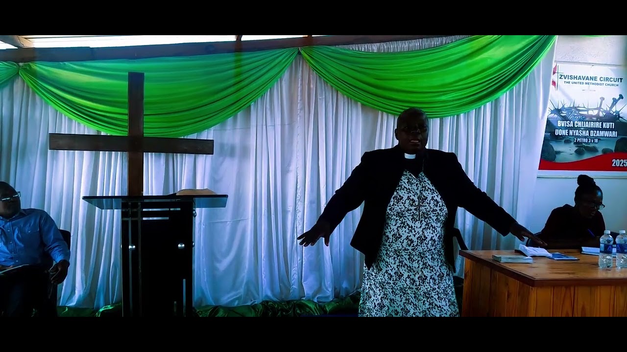 REV Mabungu Sermon |Sunday Service