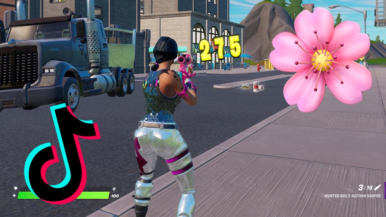 Ginseng Strip 2002 🌸 (Fortnite Montage)