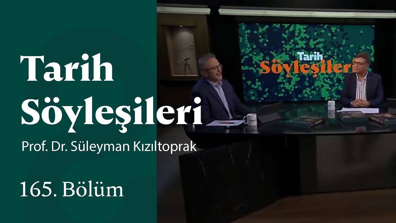 Doğu Akdeniz Tarihi | Tarih Söyleşileri | 165. Bölüm @trt2