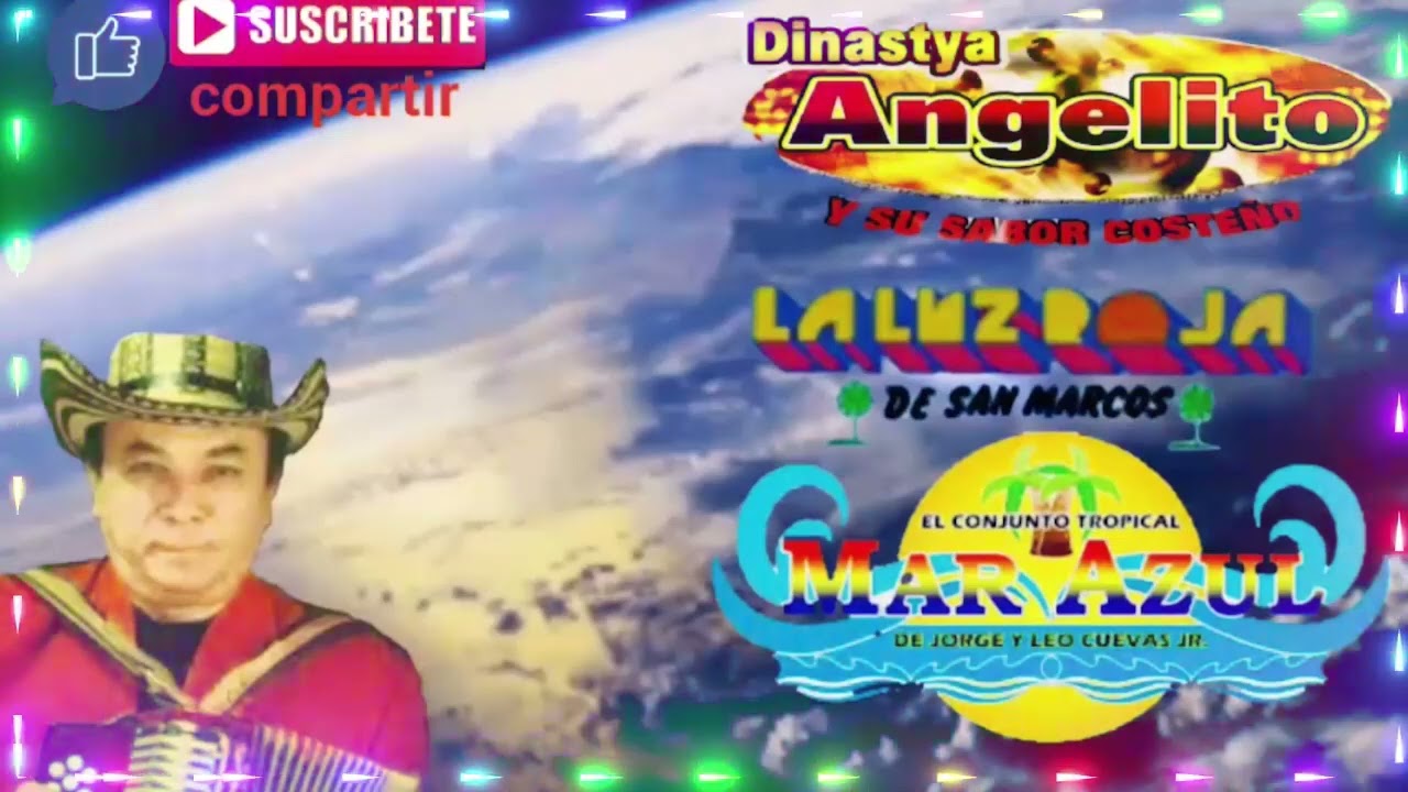 mix los karkis,la luz roja,Mar azul bertin gomez mix cumbias costeñas charangas moviditas