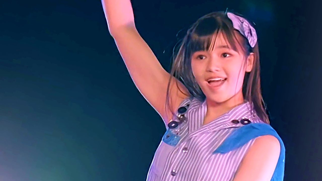 こぶしファクトリー 浜浦彩乃・田口夏実・井上玲音「愛のスキスキ指数 上昇中」Berryz工房カバー