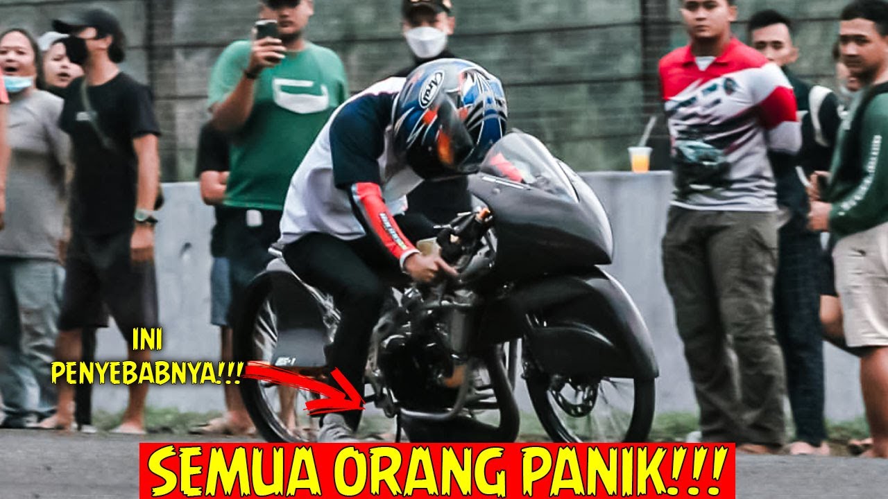 NINJA VIRAL D2M JEBOL LAGI NYETING ⁉️