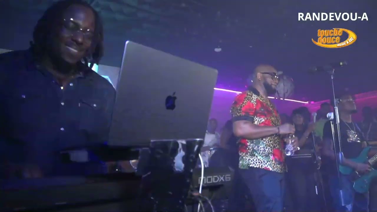 Ti Harold fè yon lòt bagay Nu Look L'âme soeur Live