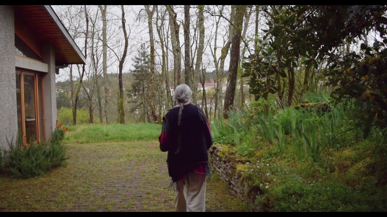 Ecoute, documental de danza libre y Annie Garby, de Rocío Prieto