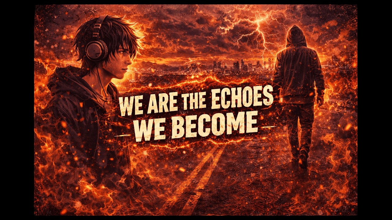 🔥 WE ARE THE ECHOES WE BECOME 🔥 | Epic Rock / Metal Motivation