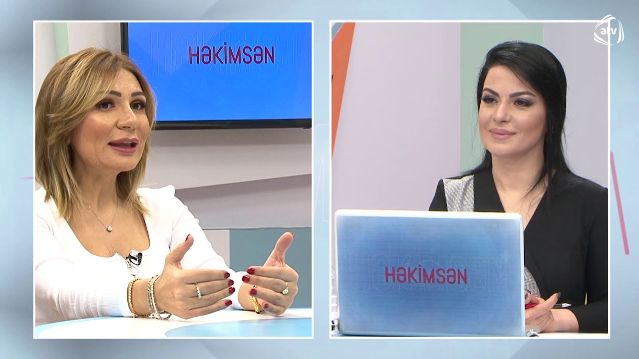 Narınc Rüstəmova - Həyəcan-təşvişi olan insanlar