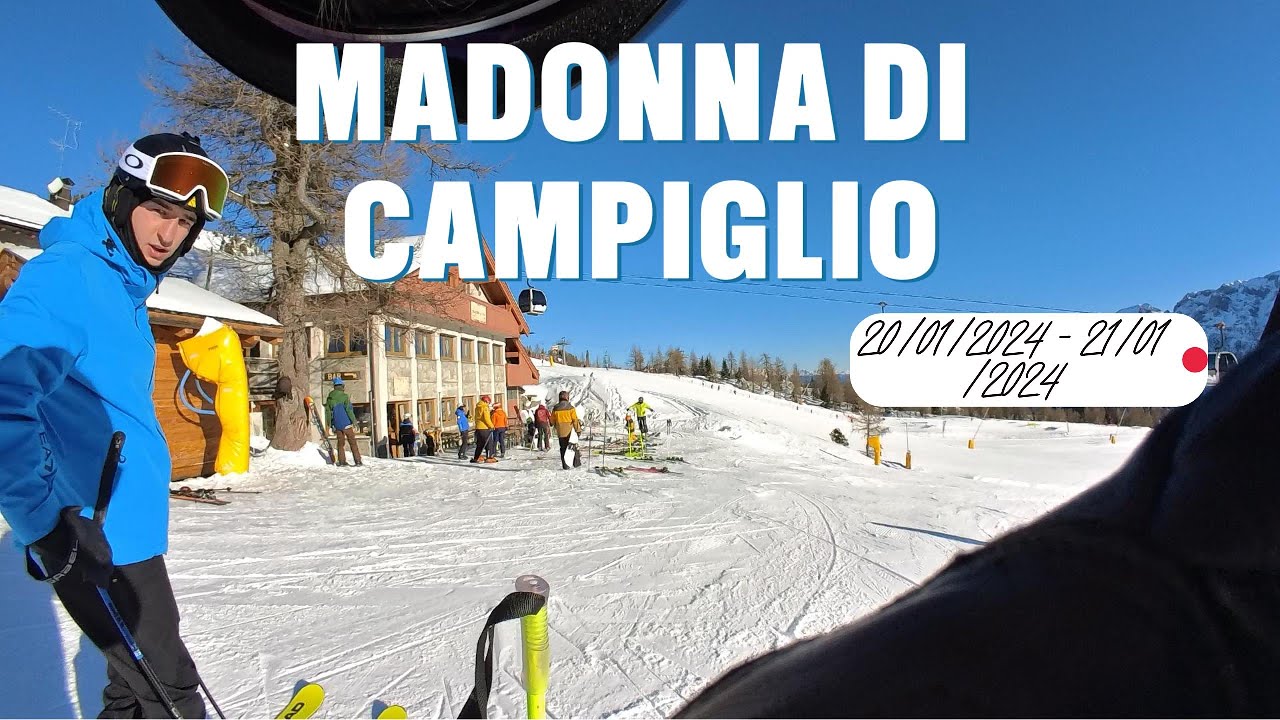 MADONNA DI CAMPIGLIO