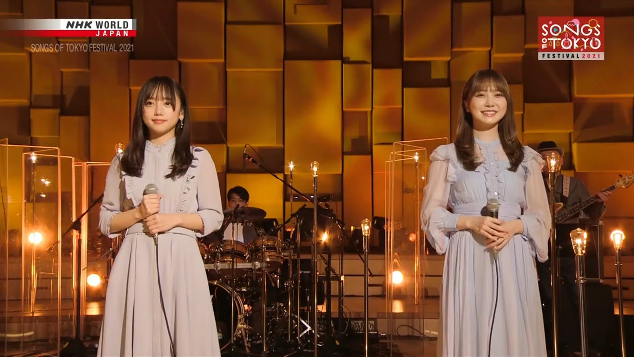【日向坂46】齊藤京子と加藤史帆によるカバー「Plastic Love」