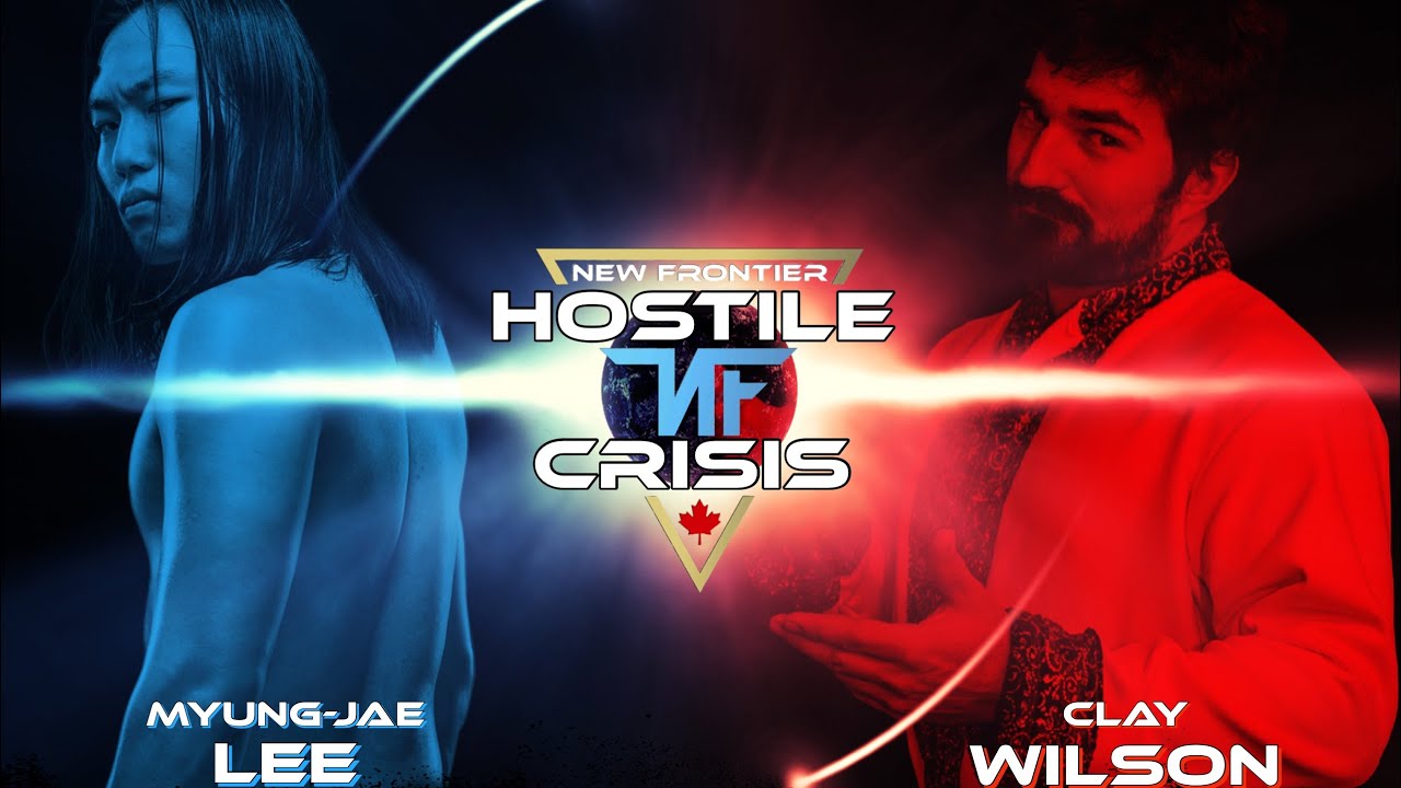 Myung-Jae Lee vs Clay Wilson - New Frontier: Hostile Crisis