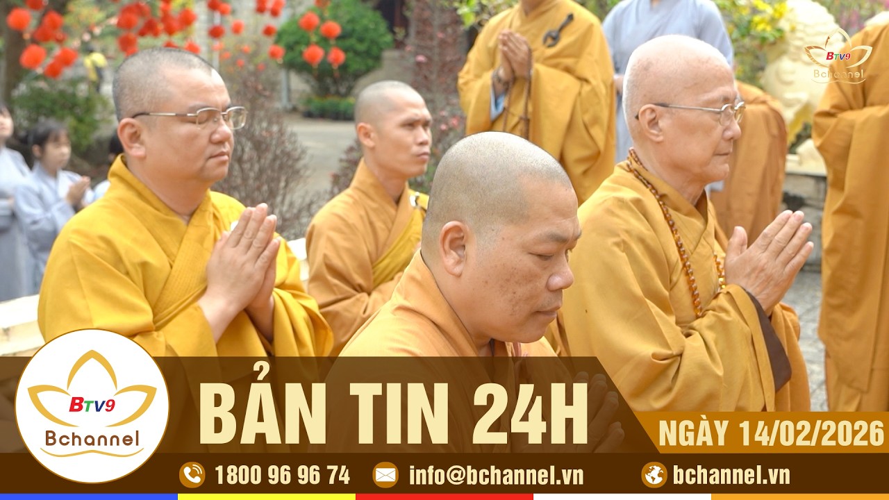 [14.02.2026] Bản Tin An Viên 24h