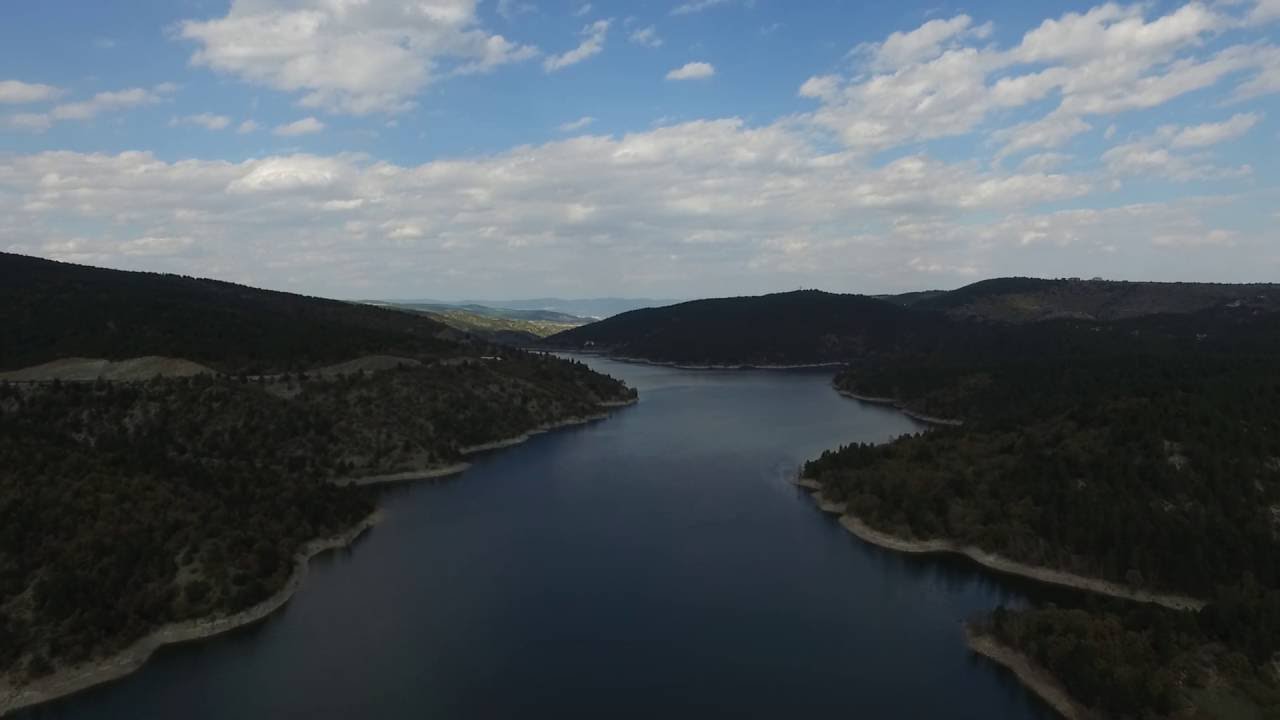 Kastamonu Karaçomak Barajı