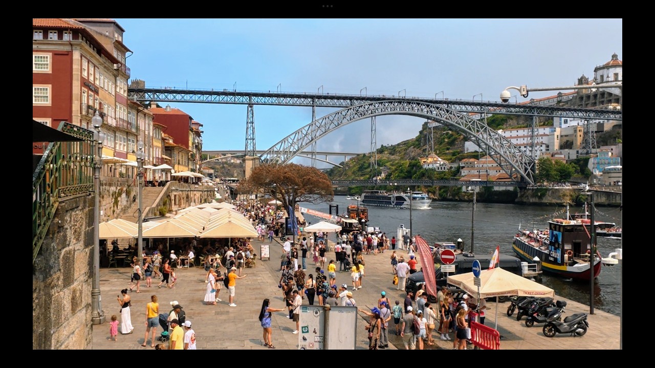 Porto - most beautiful City of Portugal, Nazare, Batalha Kloster, Mosteiro da Batalha