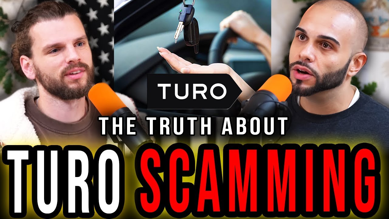 Разоблачение мошенничества с прокатом автомобилей Turo | Эпизод 43