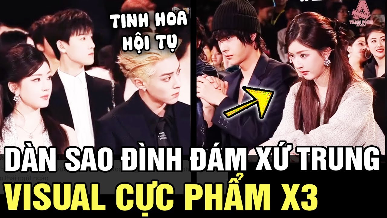 Xôn xao khung hình 