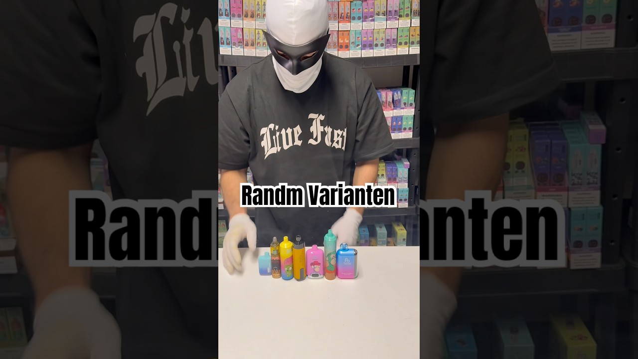Absolutely Insane VAPE showdown..? 🔥💨 #vaping #randm #comparison  #vapelife #vapefam