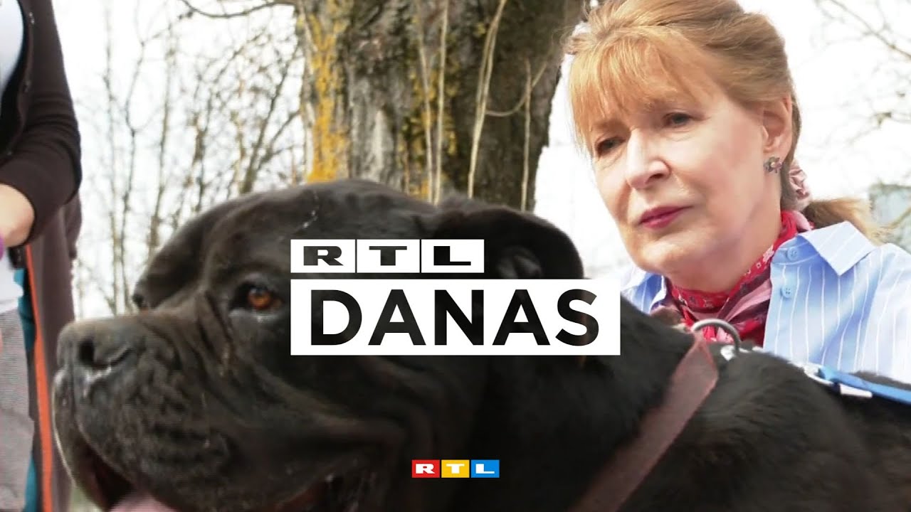 Šaptačica psima došla u Dumovec: 'Oni nas uče tražiti sreću u svakodnevnim stvarima' | RTL DANAS