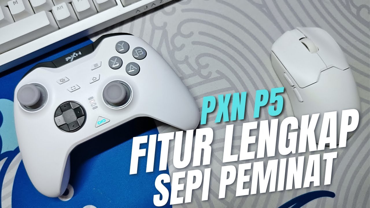 PXN P5 | 300 RIBUAN, BANYAK FITUR, TAPI KOK GAK BANYAK PEMINAT?