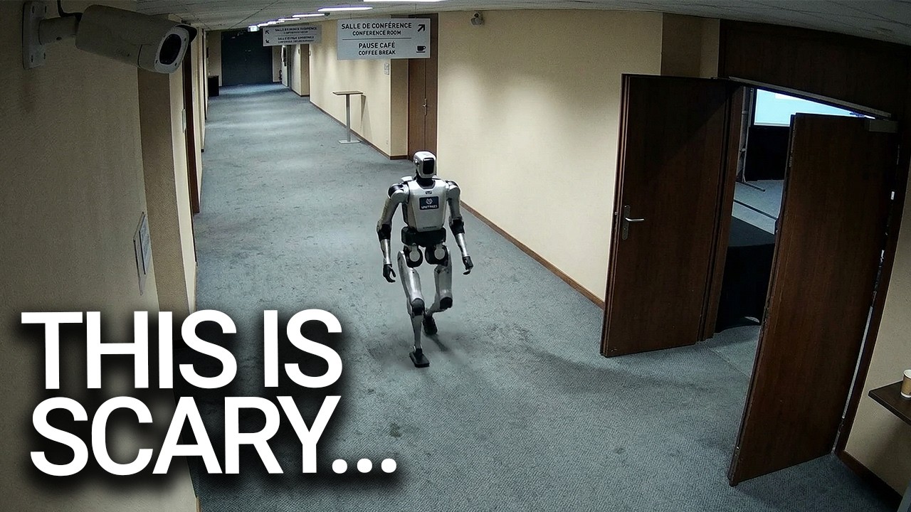 AI agent in a robot does exactly what experts warned