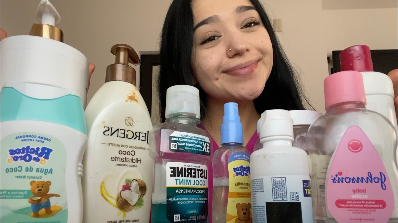 ASMR roleplay farmacia🥼💊