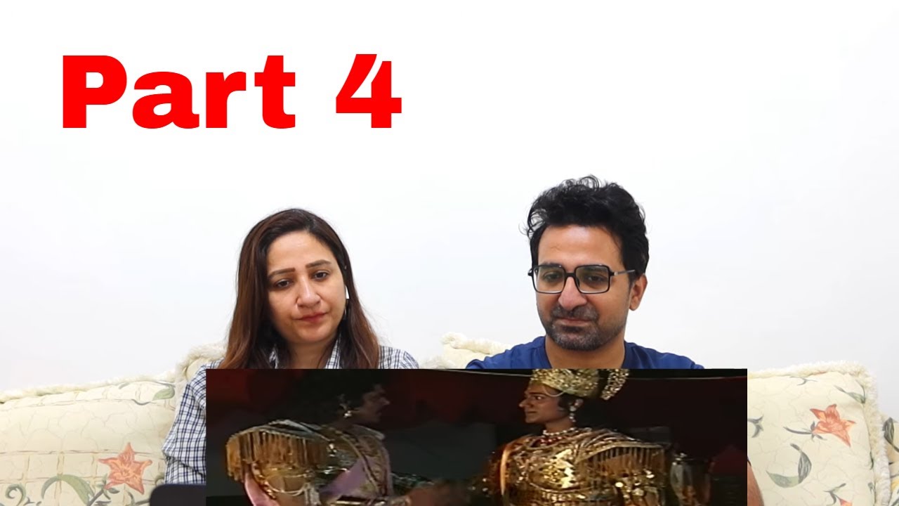 Pak Reacts अर्जुन को दुर्गा माता का वरदान कैसे मिला था और युद्ध के नियम? | EP – 71 Scene 04
