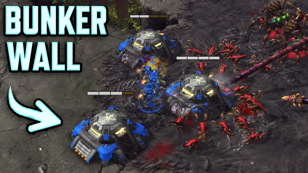 This ILLEGAL Terran Strategy Just Broke The Meta