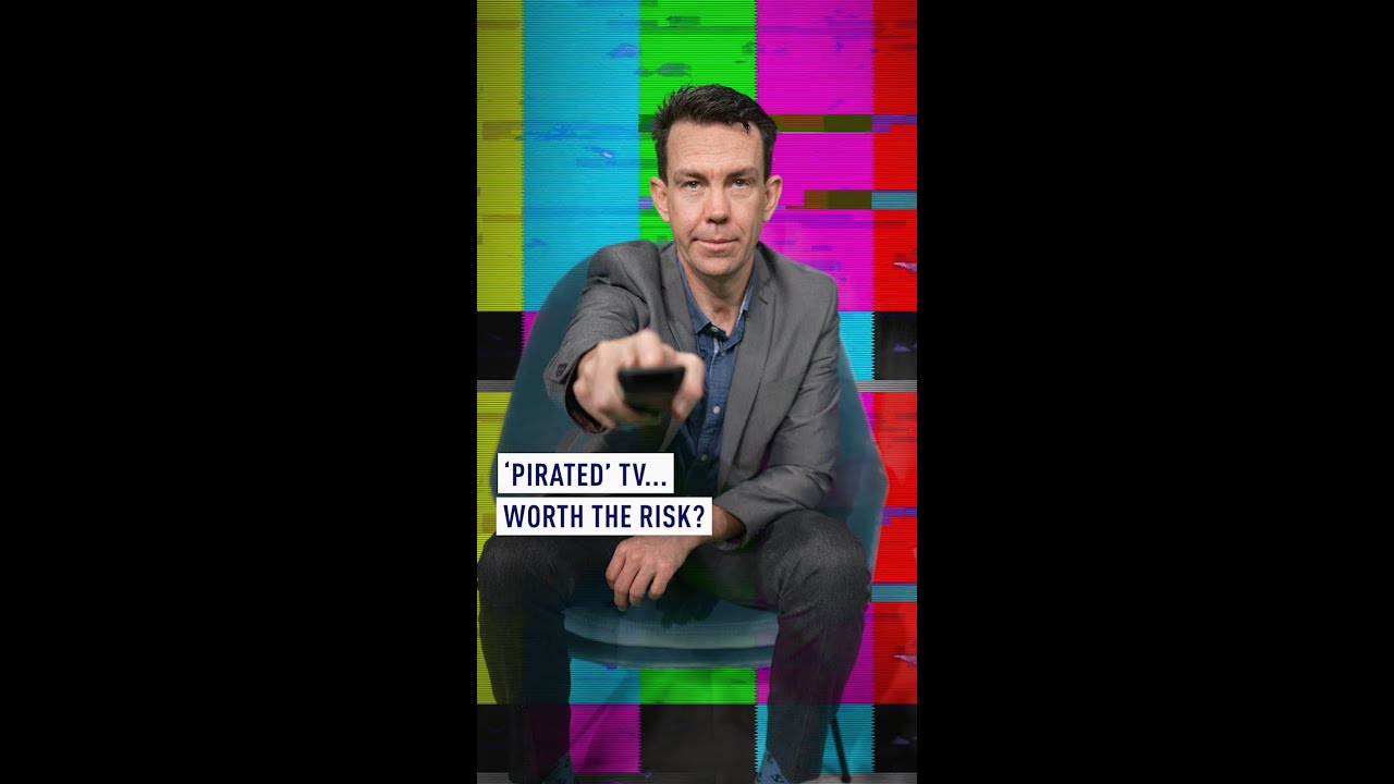 &lsquo;Pirated&rsquo; TV &hellip; worth the risk?