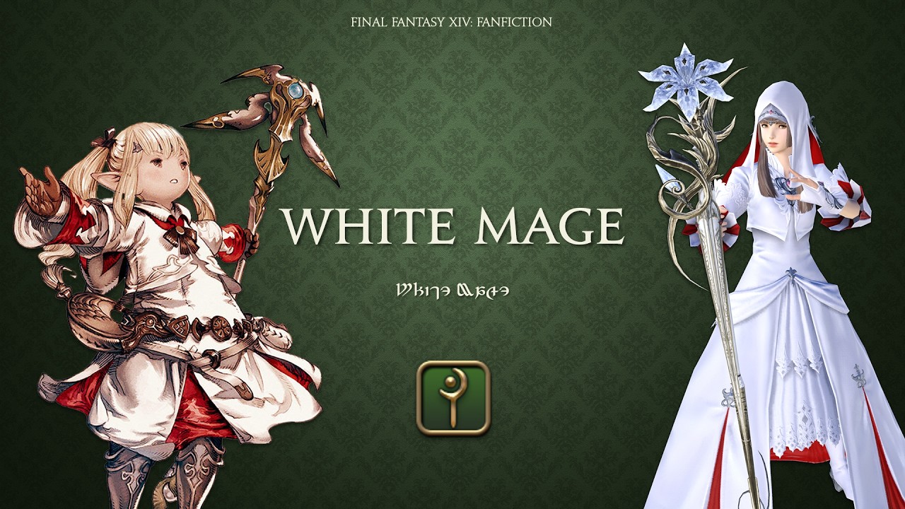 Waltz's Whiteboard - What I'd Change About FFXIV's White Mage