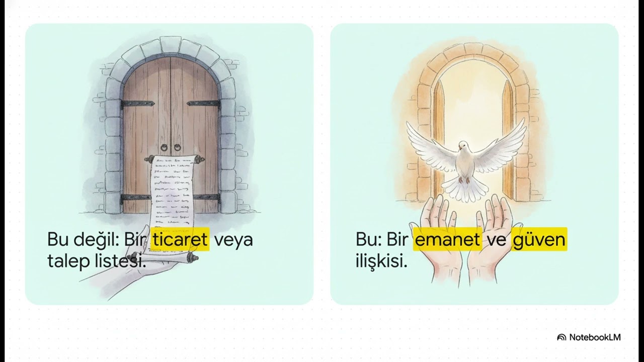 Dua: Ruhun Nefesi - AI Destekli Video Serisi 24