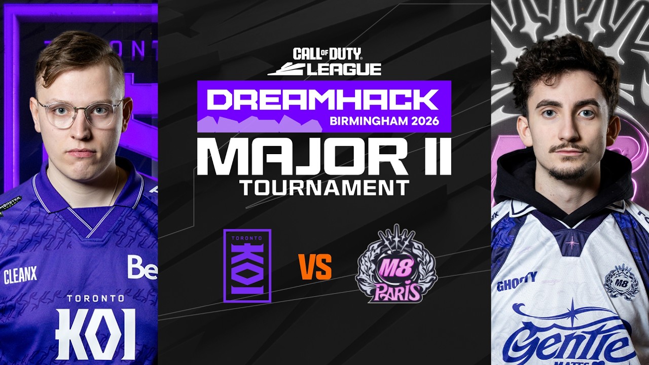 @TorontoKOI vs @teamgentlemates | Major II Qualifiers | Week 3 Day 3