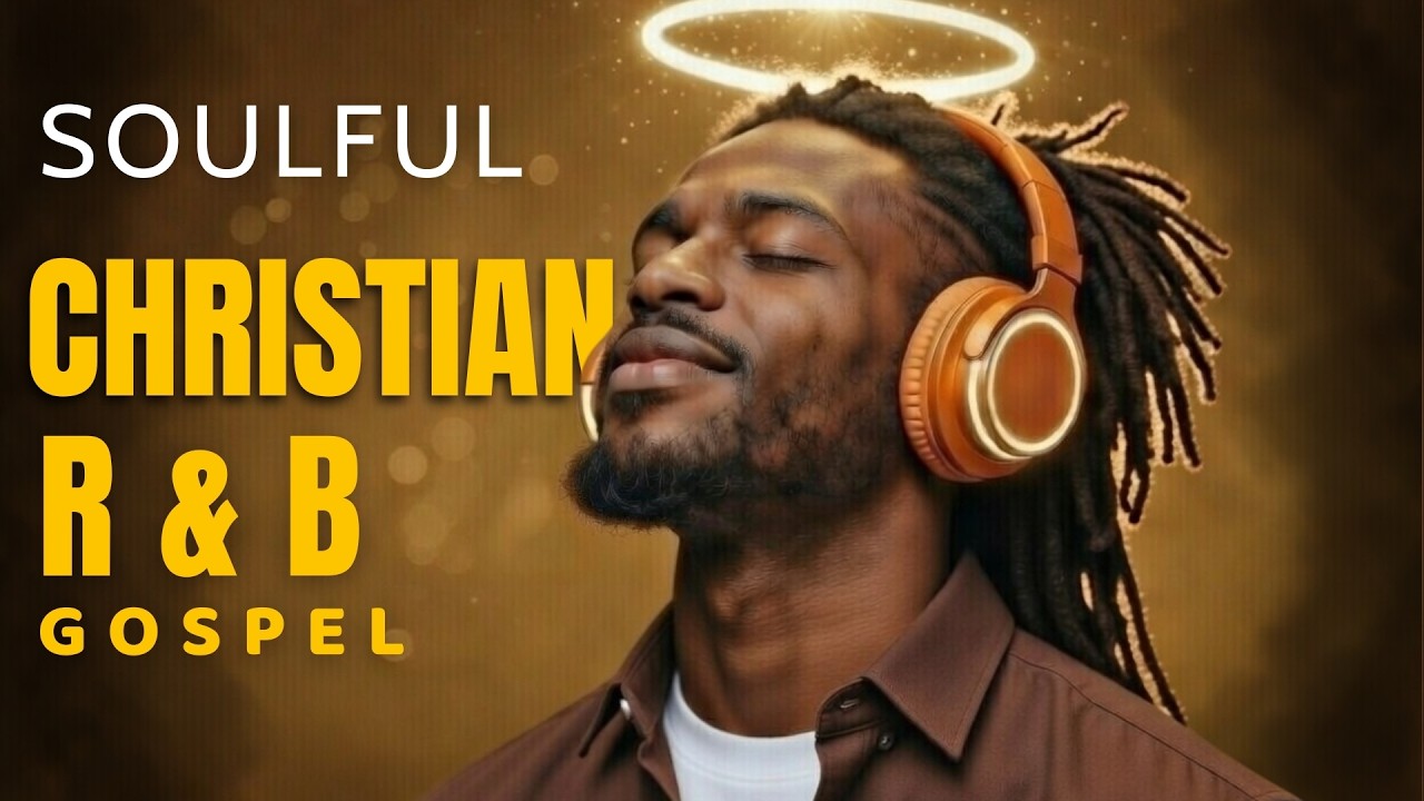 Soulful Christian R&B Gospel Worship & Praise Music for Healing, Prayer & Reflection, Relax, Success