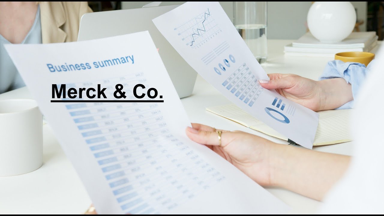 Merck Business Summary