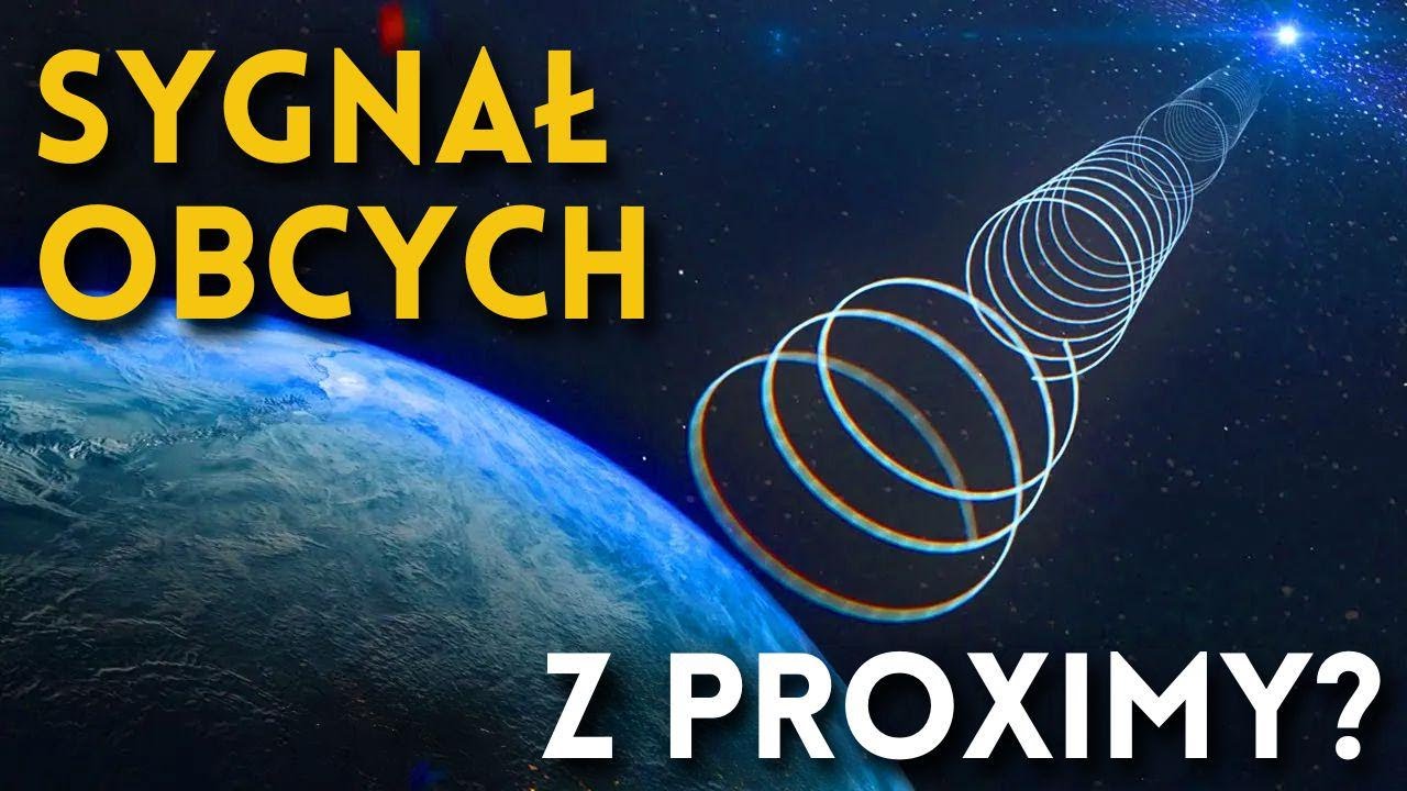 BLC-1: Sygnał SETI z Proximy Centauri &ndash; czy to kontakt?