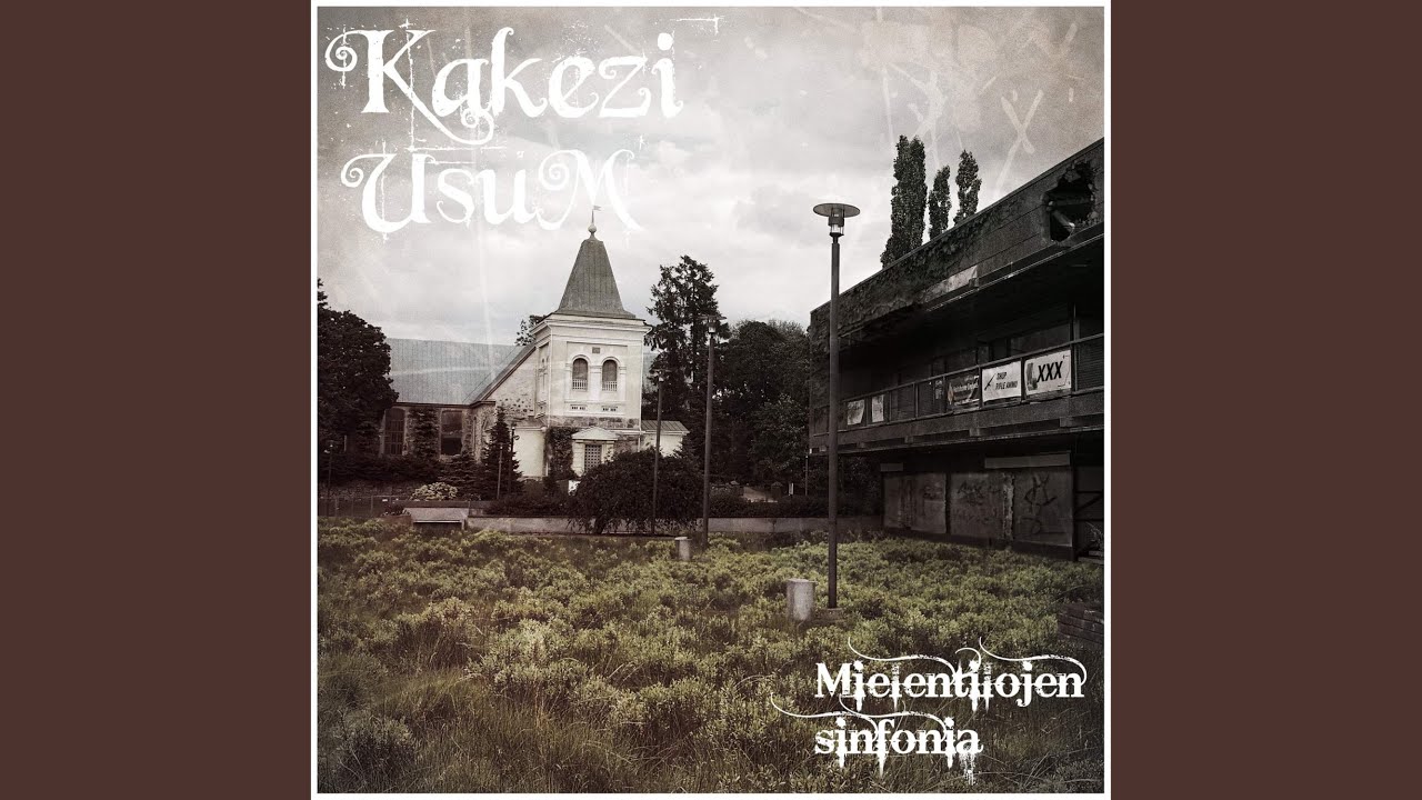 Kirkkonummen taivaan alla (feat. MC Rambo)