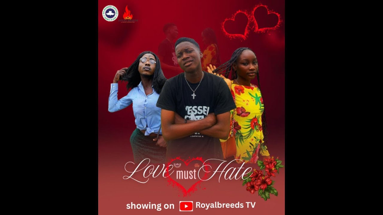 LOVE MUST HATE || ROYAL BREEDS TV