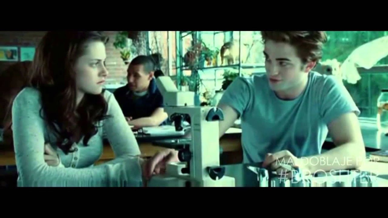 Twilight - Crepusculo - Parodia - Mal Doblaje