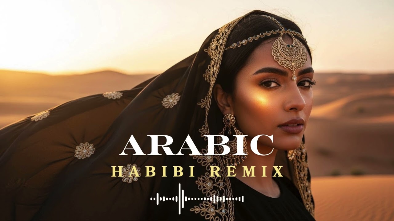 Desert Whispers ✨ | Habibi Remix – Arabic Chillout Flow