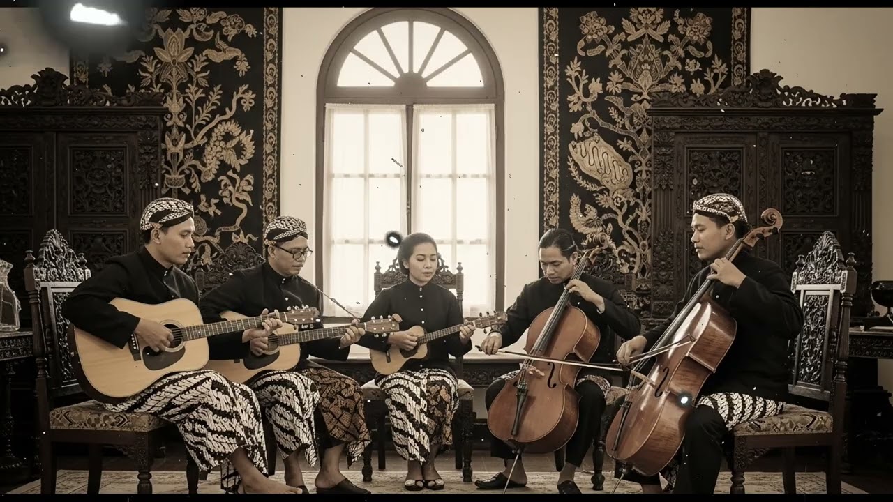 Playlist Keroncong Modern Terbaru 2026 Full Album Nonstop | Lagu Indonesia Terbaik 2026