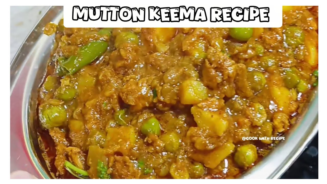 🍽️😋🫕 mutton keema recipe#viralreelsvideo#cookwithrecipe#youtubeshorts#recipe#