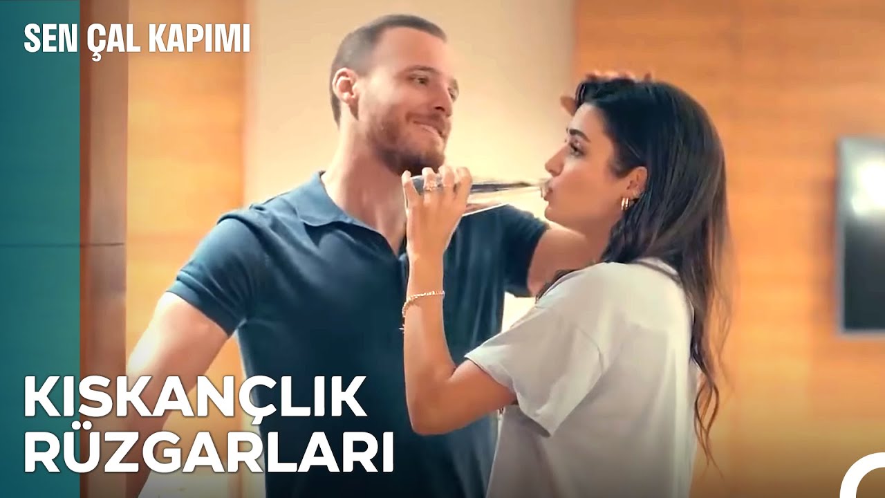 Benim Kocamın Yanına Yaklaşanın Alnını Karışlarım! - Sen Çal Kapımı