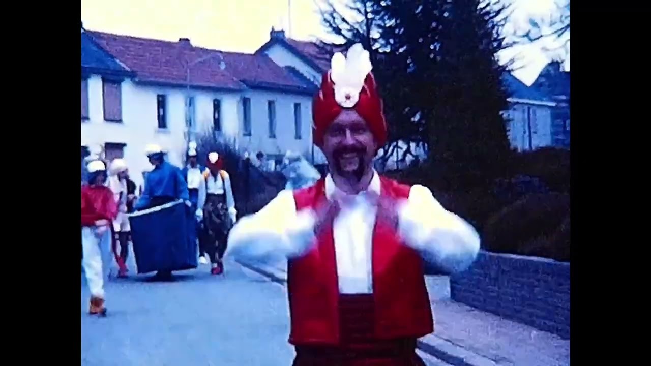 1001 Nacht -- SUPER 8 (1984)