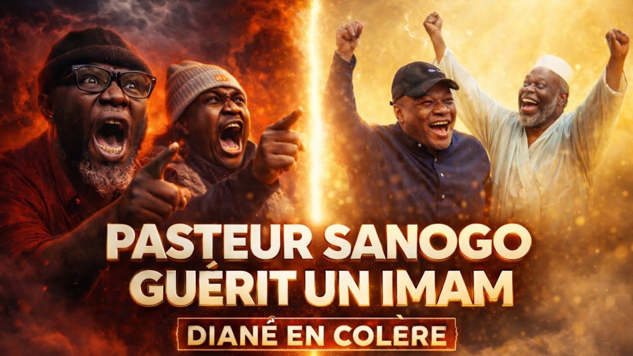 💥 LA COLÈRE DE DIANÉ CONTRE UN MIRACLE DU SEIGNEUR 