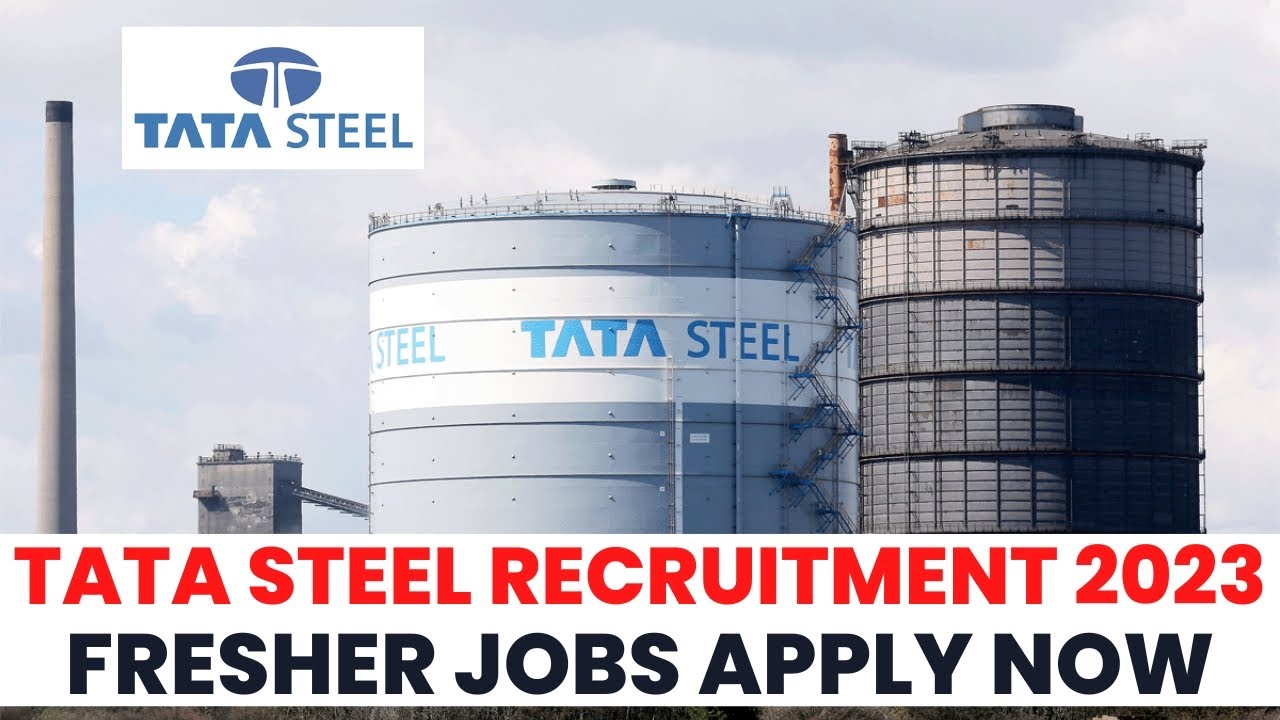 Tata Steel Off Campus Drive Job Role:Engineer Salary/CTC: 6.24 LPA