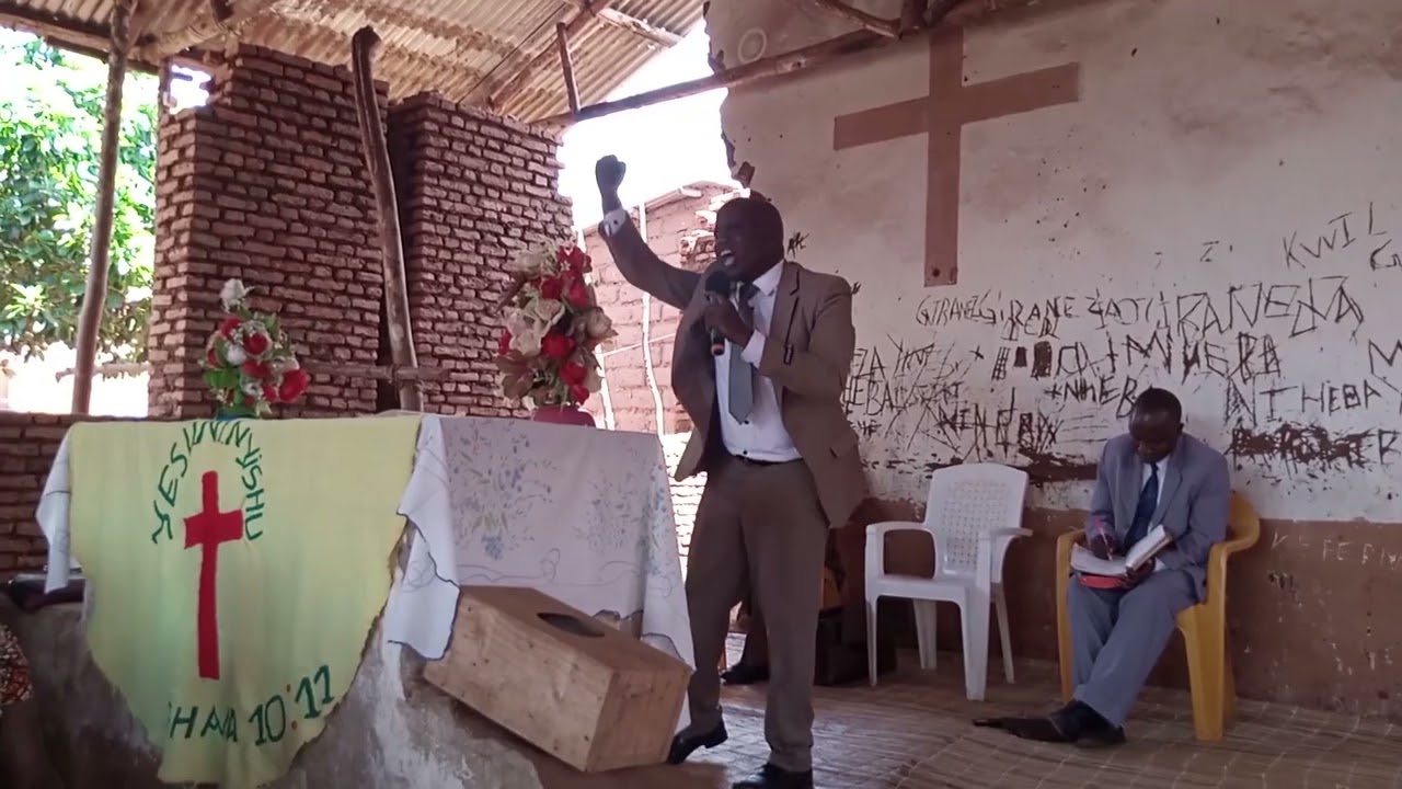 Pastor S. Félix: Umuntu w'Imana hamwe n'ibimuranga