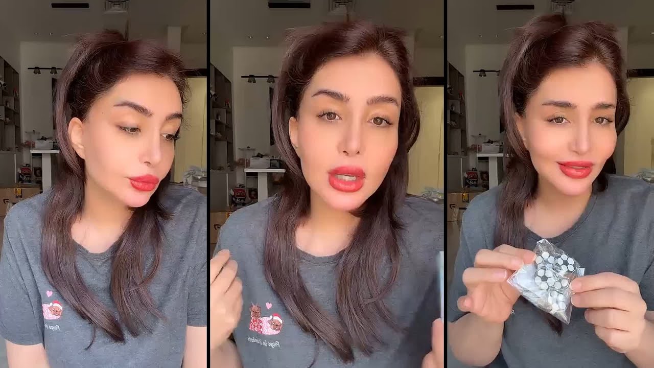 شيماء علي بنتها النور صار عمرها 8 سنوات تشتري لها اغراض تعودها على النظافة الشخصية !!