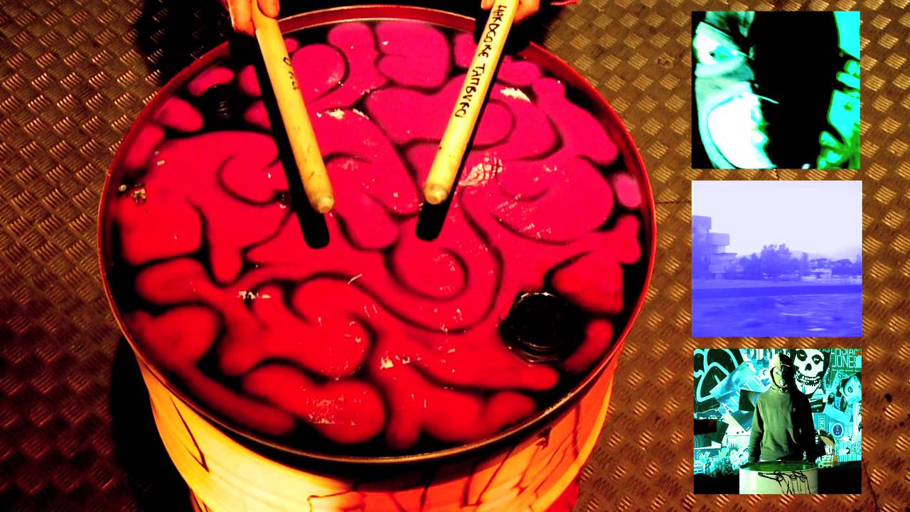 HARDCORE TAMBURO - CRY