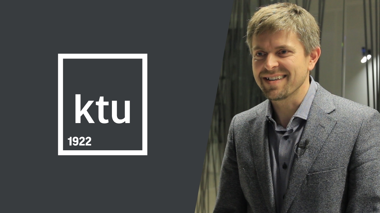 KTU | Ilja Laurs: &bdquo;Sėkmingi startuoliai pasižymi didele tolerancija rizikai&ldquo;