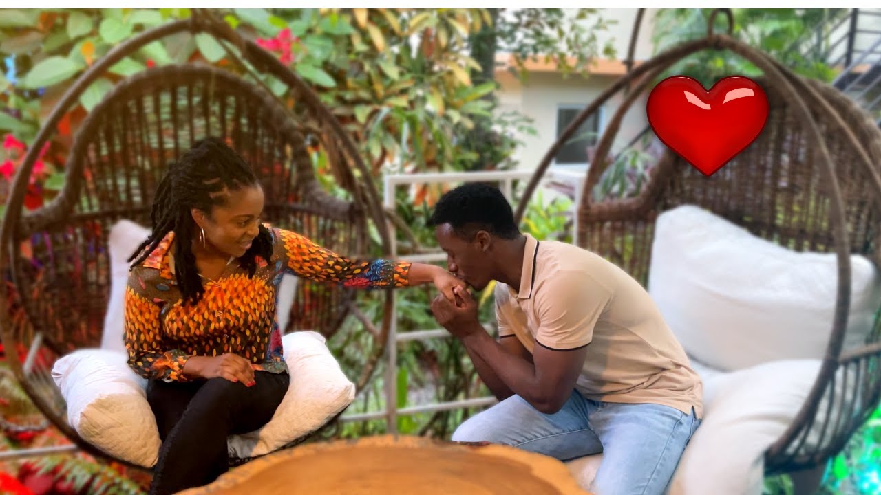 A ROMANTIC DINNER ON THE PORCH + SILENCE CHALLENGE | THE VIRGOS