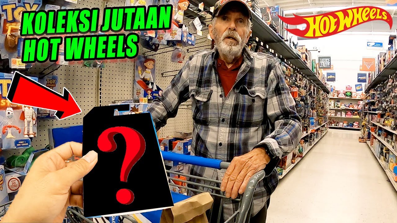 RAHASIA KOLEKTOR HOT WHEELS Dari Tahun 1968, Nasehat nya Bikin Kaget