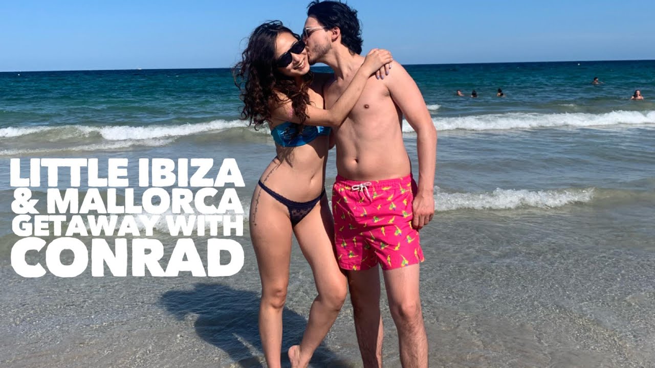 Little Getaway to Ibiza and Mallorca with Conrad | Wenwen Stokes